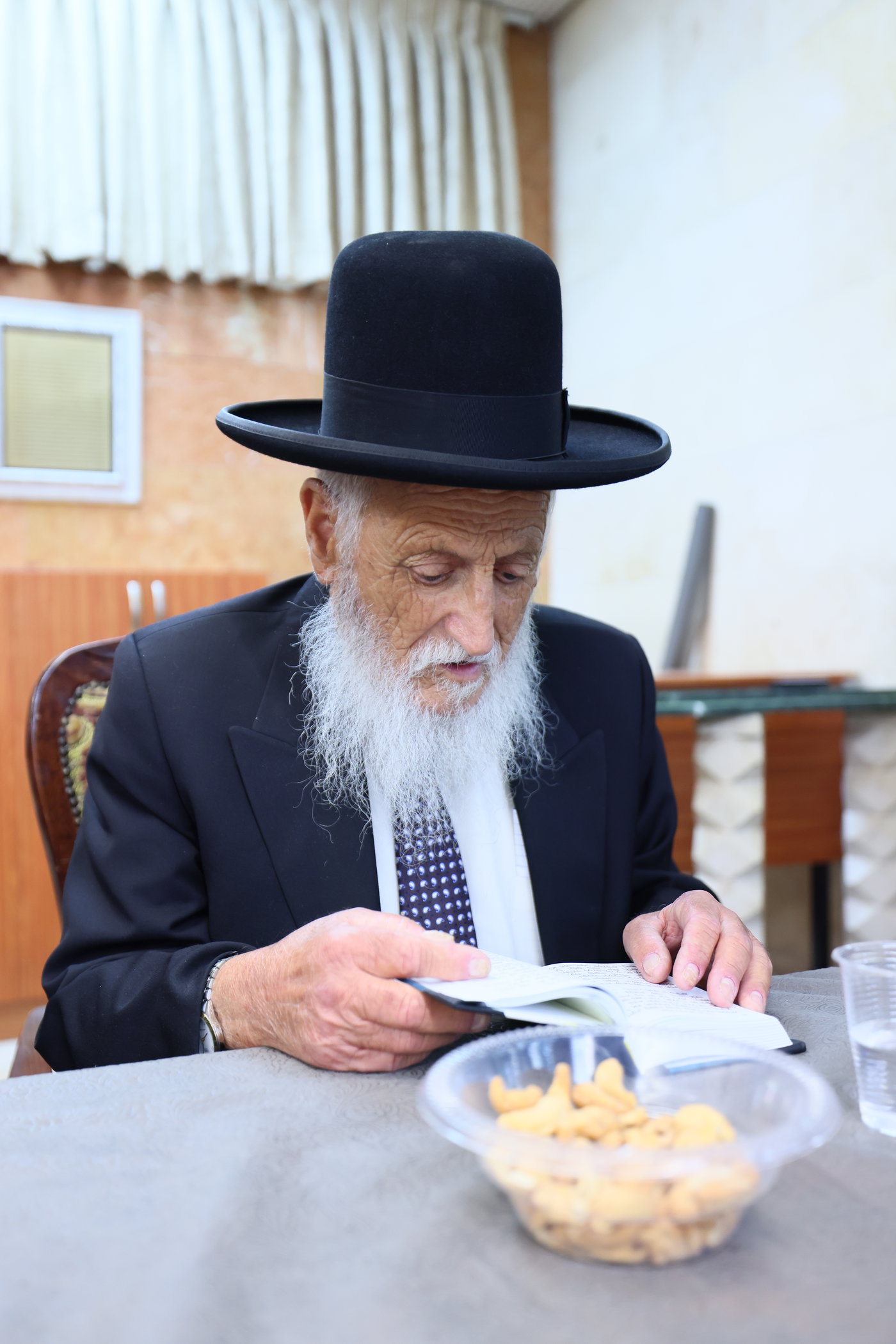 עצרת הספד בכסא רחמים