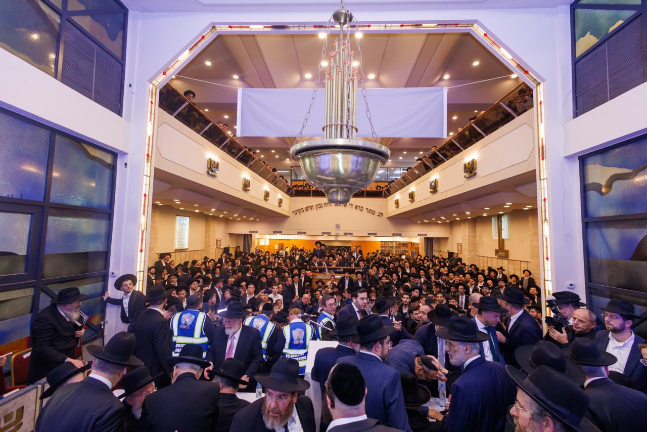 המסע בארגנטינה