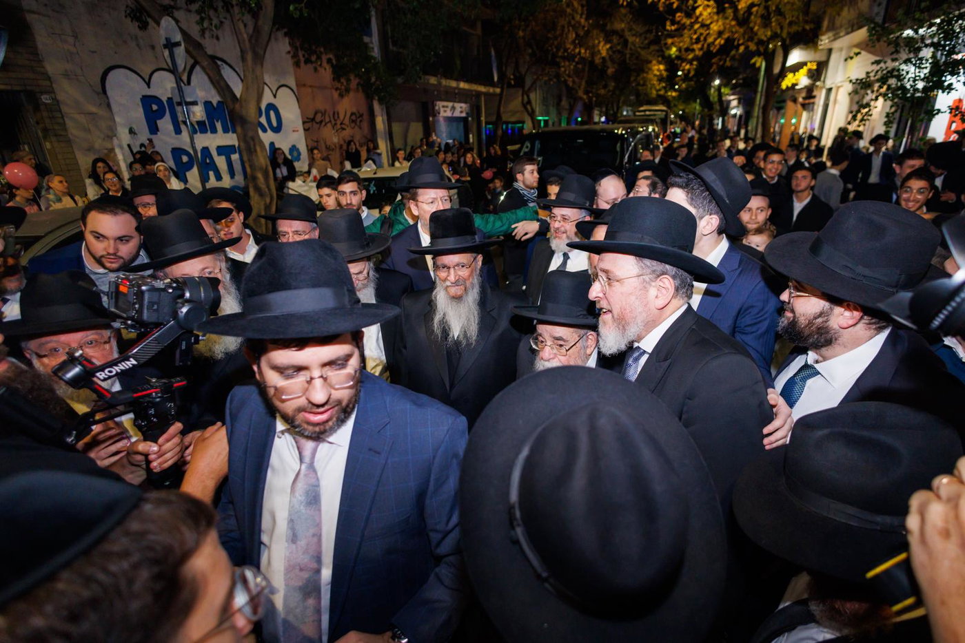 המסע בארגנטינה