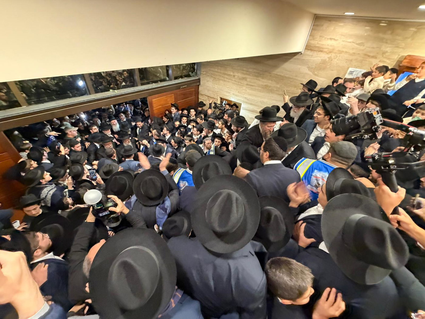 המסע בארגנטינה