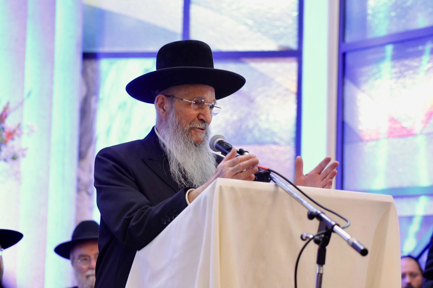 המסע בארגנטינה