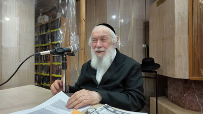 החתולים התאבדו ביום פטירתו; הגר"י זילברשטיין בזכרונות נדירים על רבי שלומק'ע 