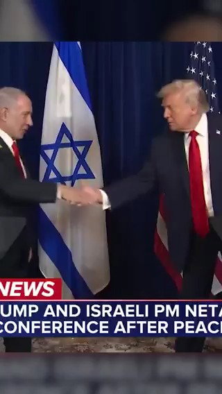 הסרטון שפרסם נתניהו