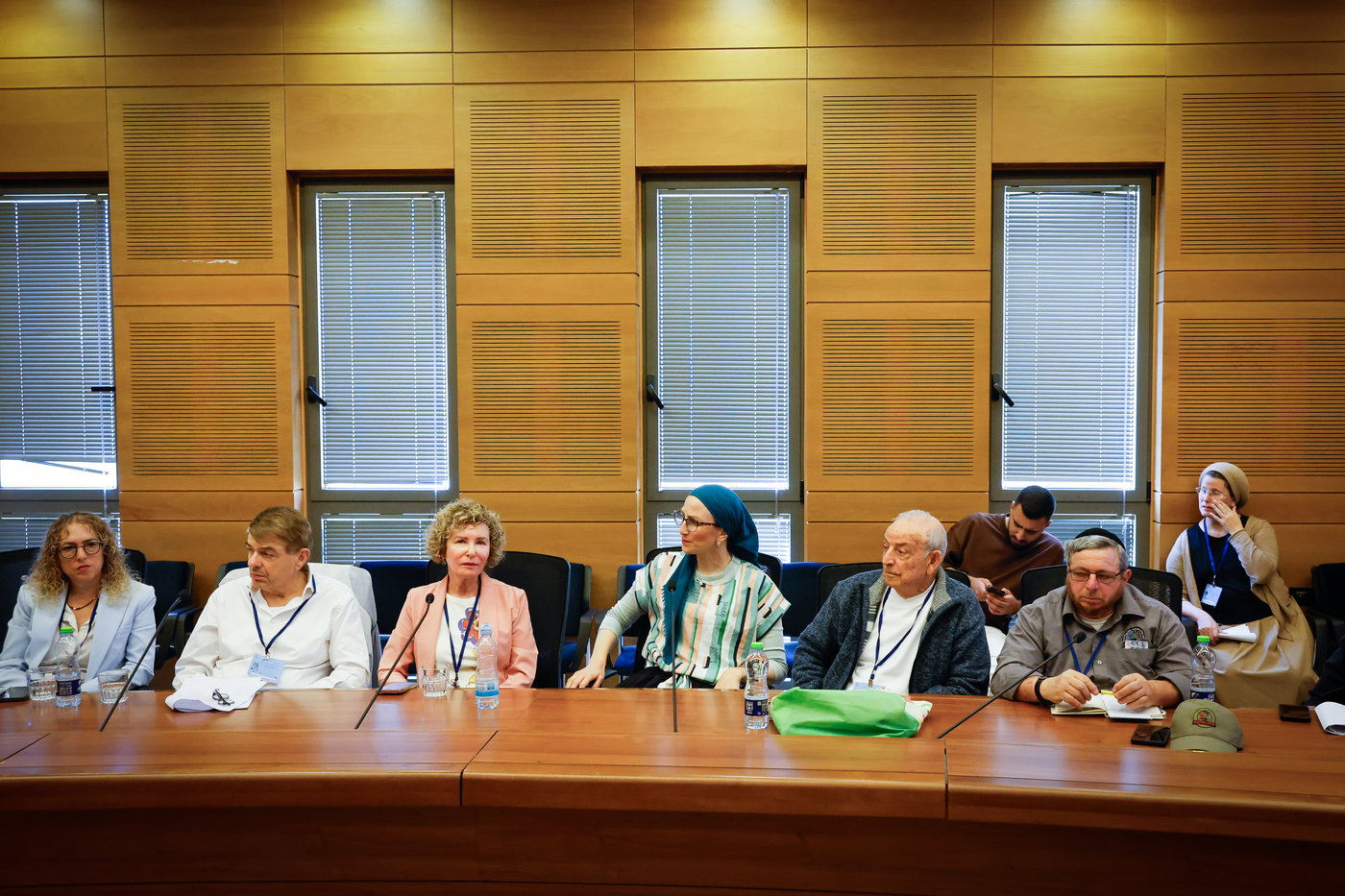 "ההרגשה הכי איומה": אימו של מוישי קליינרמן חשפה את הקושי בכנסת