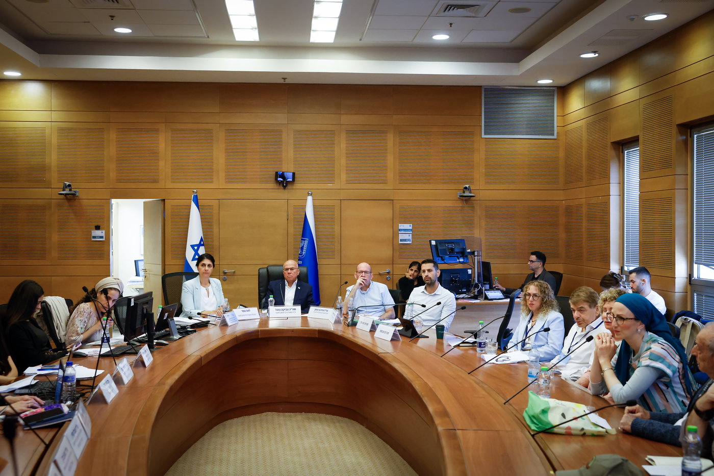 "ההרגשה הכי איומה": אימו של מוישי קליינרמן חשפה את הקושי בכנסת