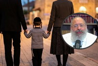 מדהים: התשובה של הרבי מליובאוויטש למחנך ש"איבד שליטה" בחדר | צפו