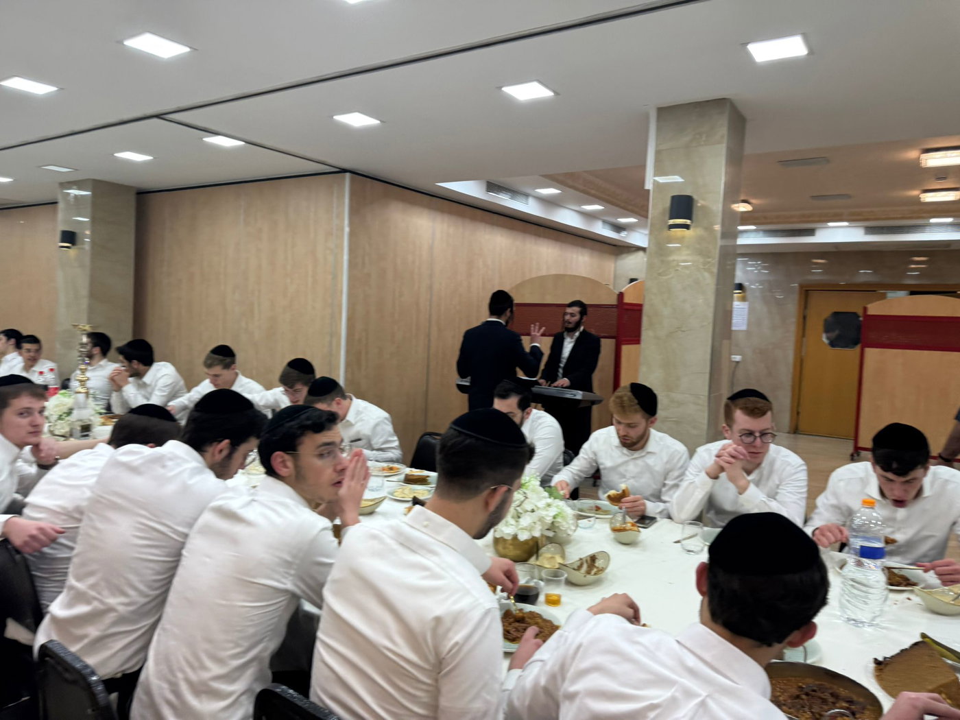 סיום הש"ס של ועד שלישי ב'חברון'