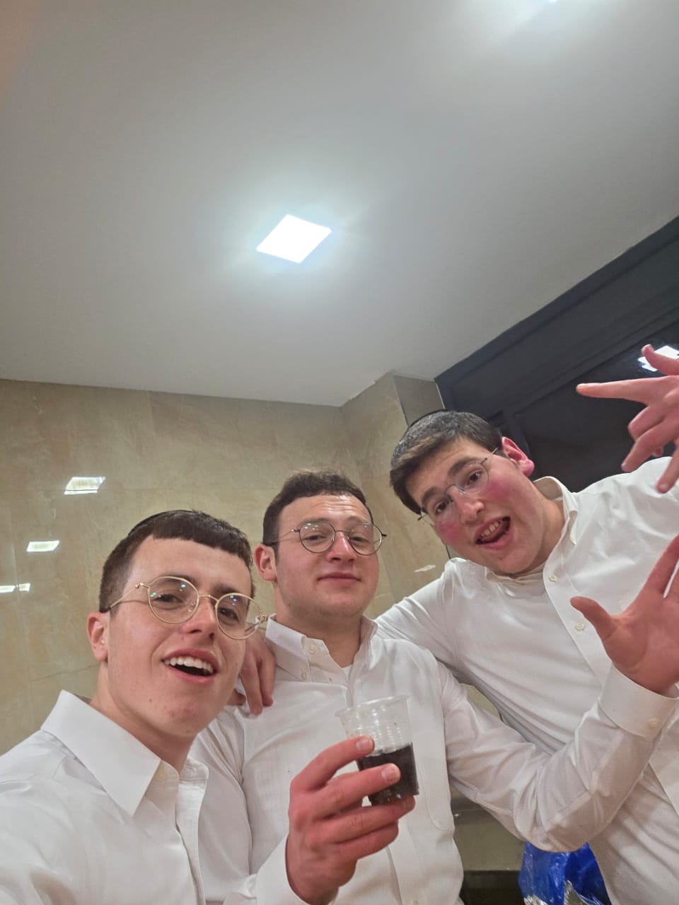 סיום הש"ס של ועד שלישי ב'חברון'