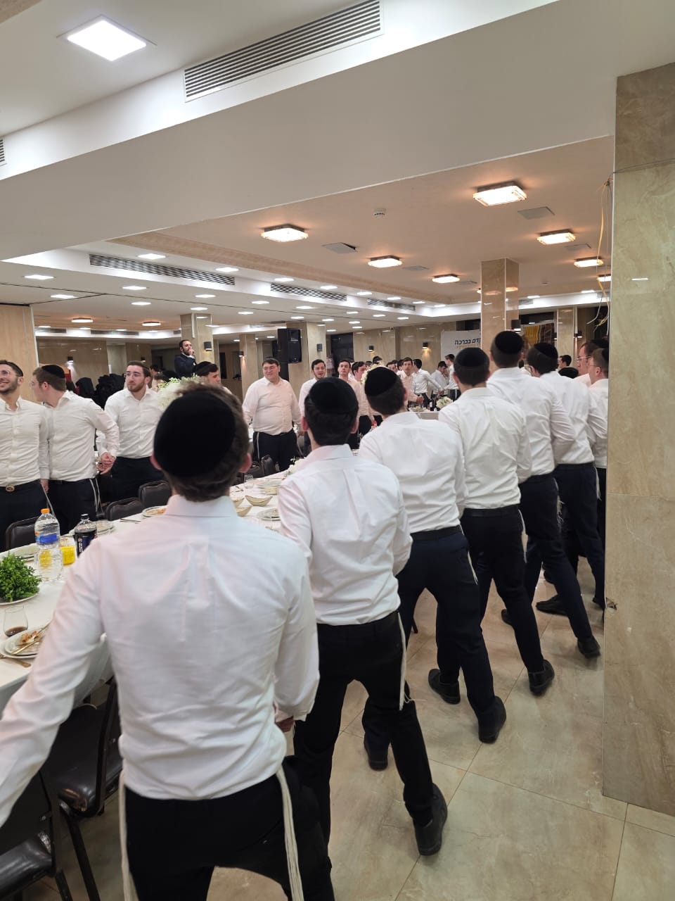 סיום הש"ס של ועד שלישי ב'חברון'
