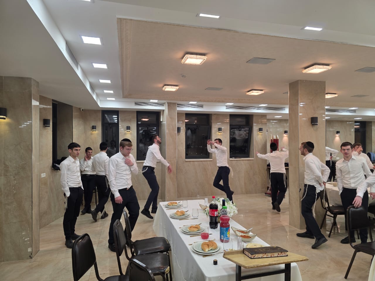 סיום הש"ס של ועד שלישי ב'חברון'
