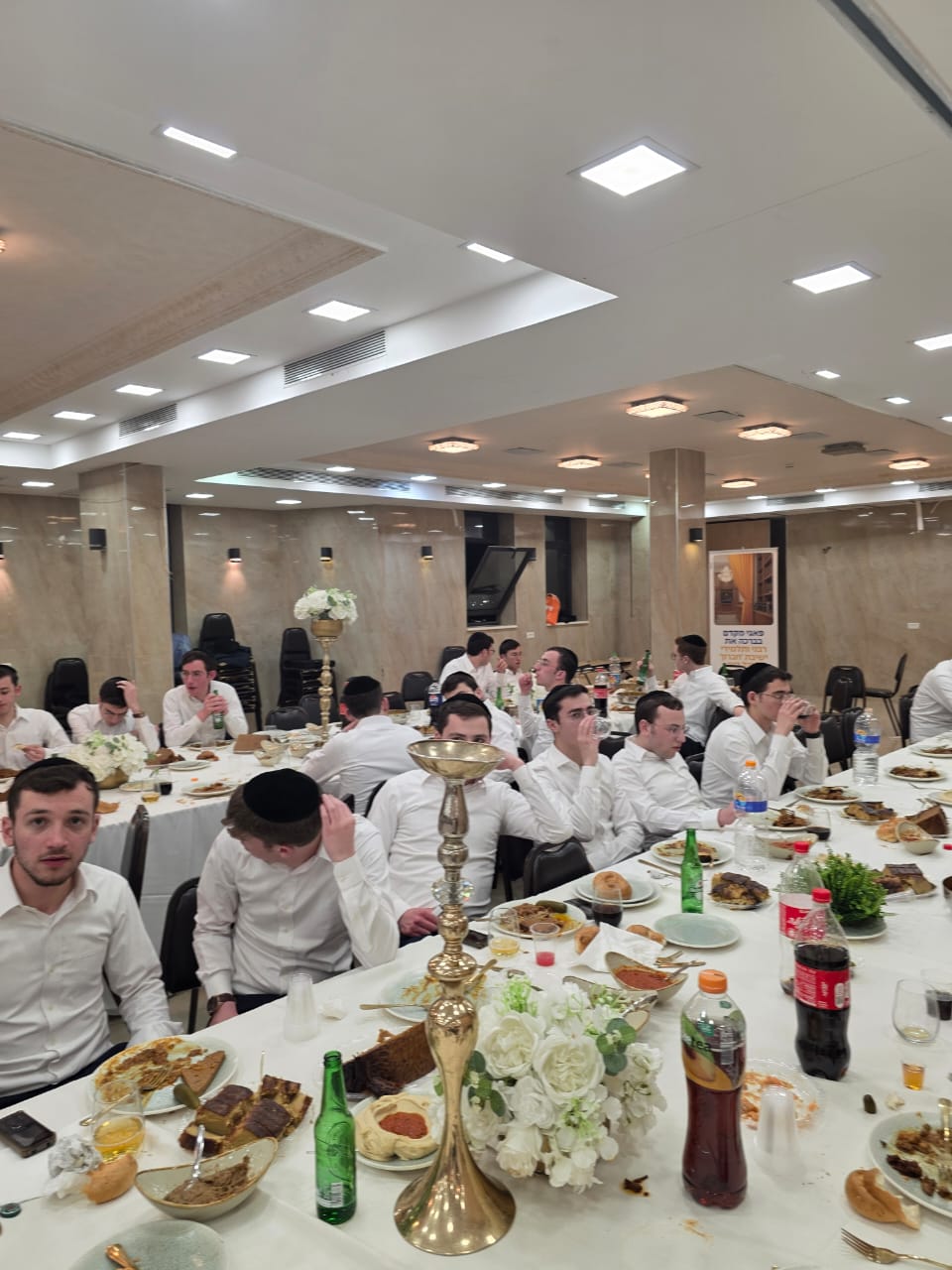 סיום הש"ס של ועד שלישי ב'חברון'