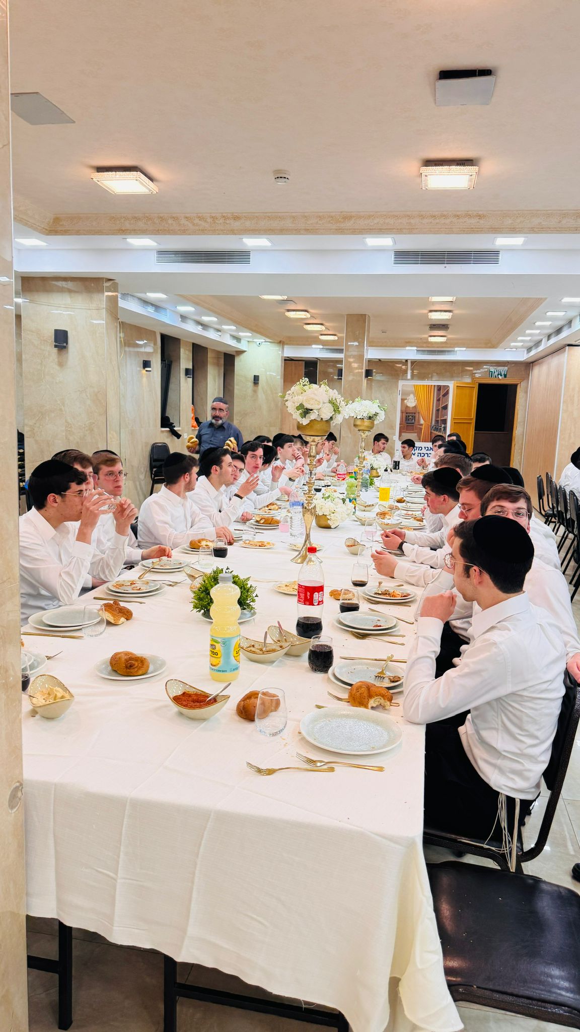 סיום הש"ס של ועד שלישי ב'חברון'