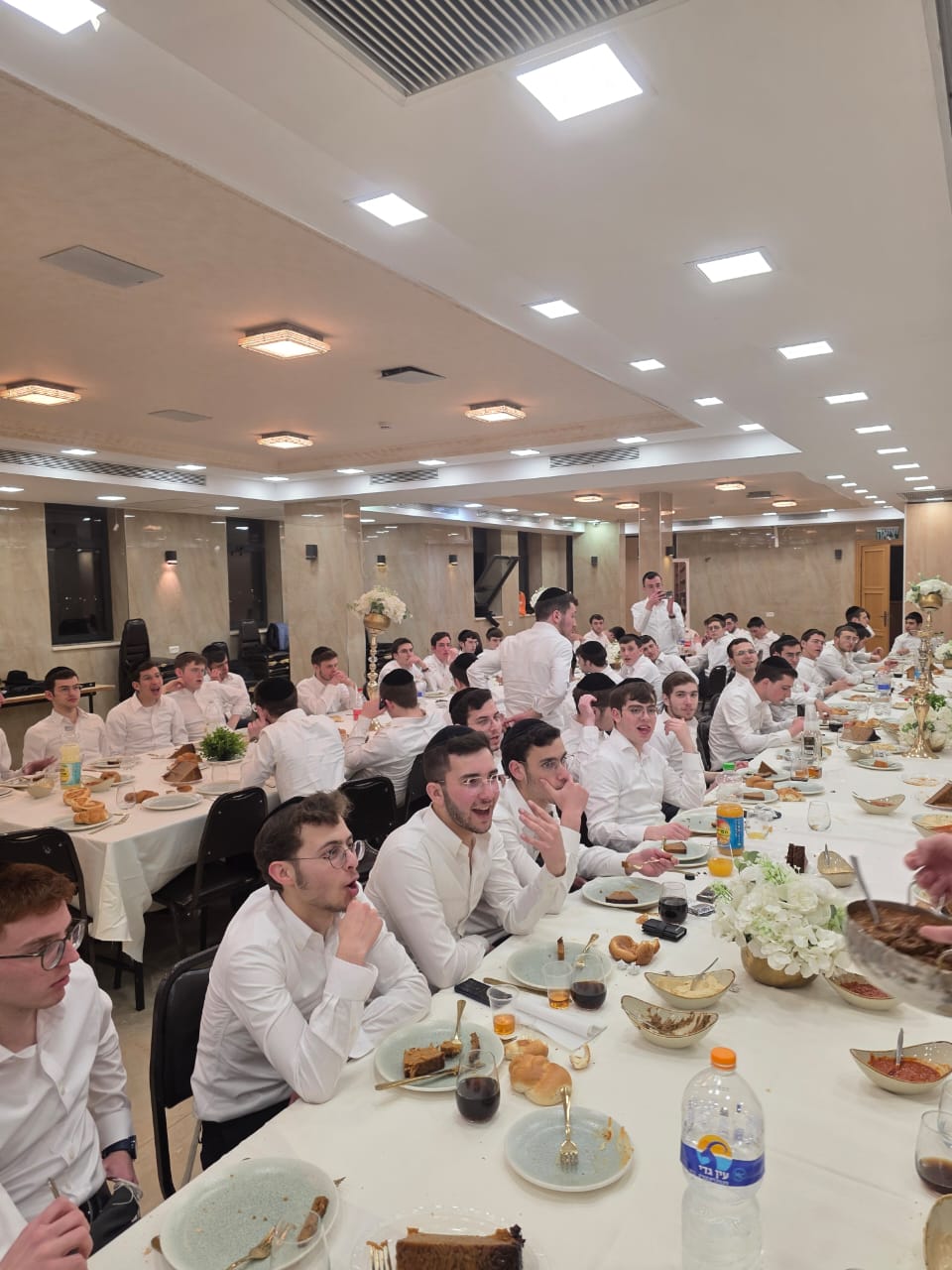 סיום הש"ס של ועד שלישי ב'חברון'