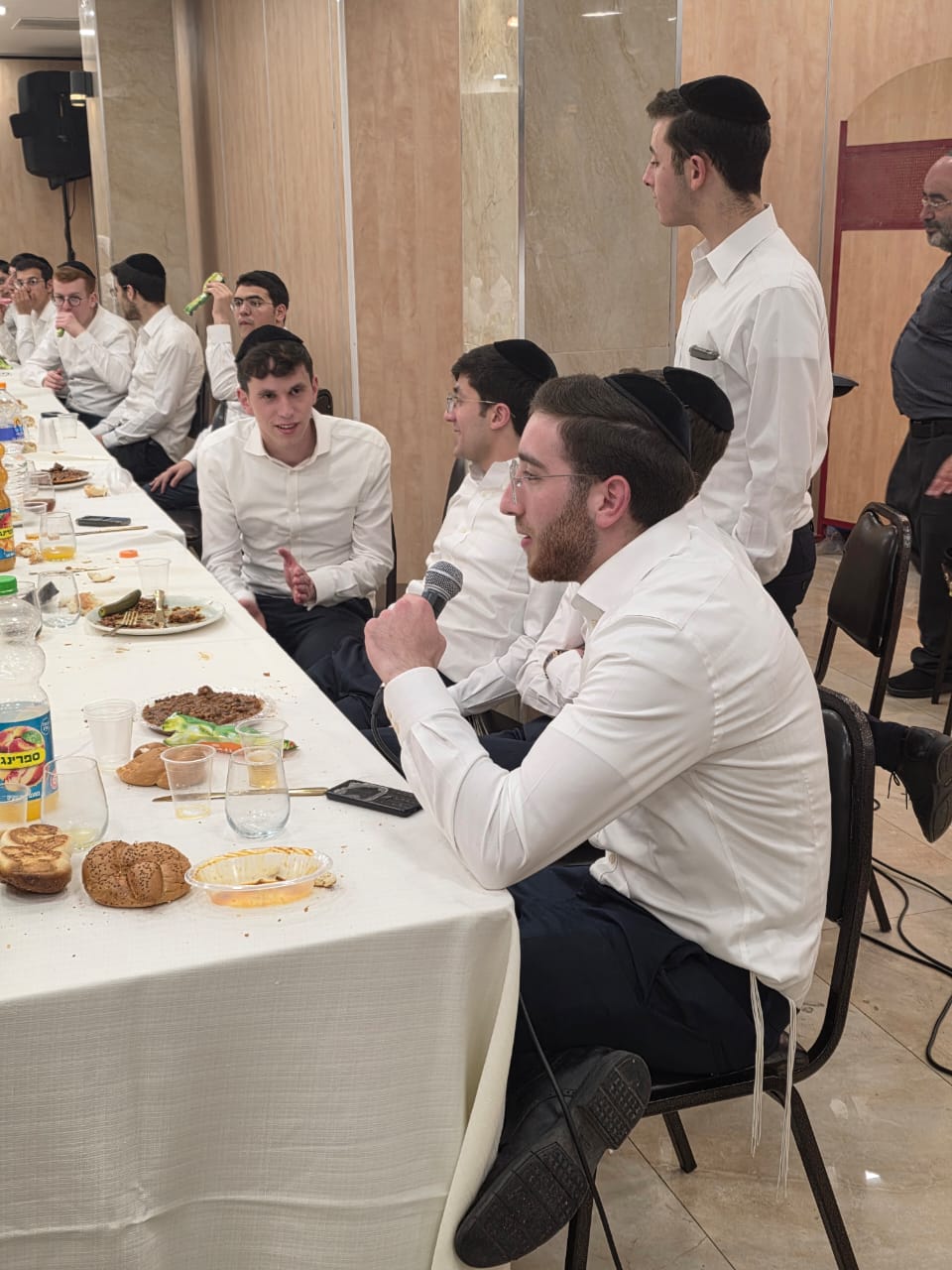סיום הש"ס של ועד שלישי ב'חברון'
