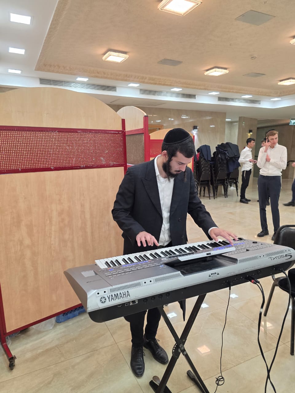 סיום הש"ס של ועד שלישי ב'חברון'