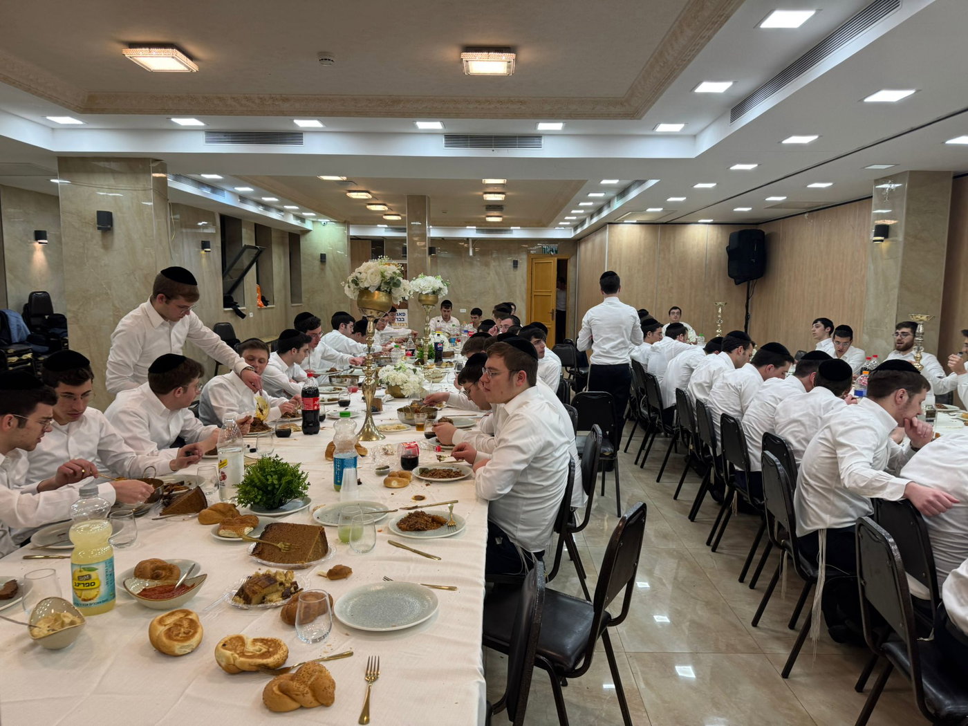 סיום הש"ס של ועד שלישי ב'חברון'