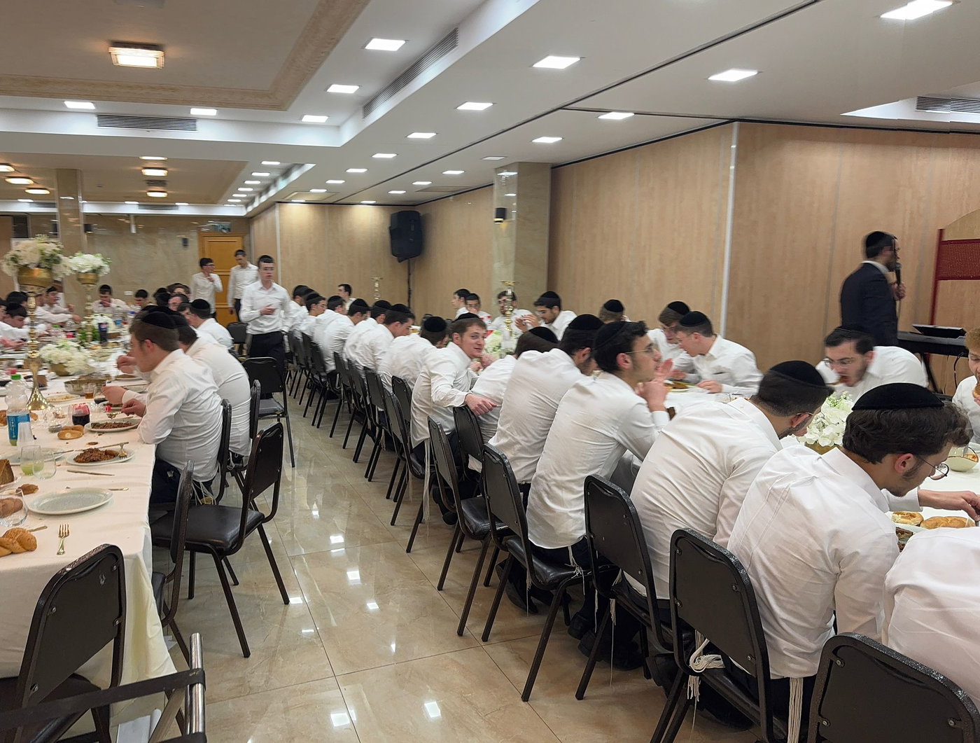 סיום הש"ס של ועד שלישי ב'חברון'