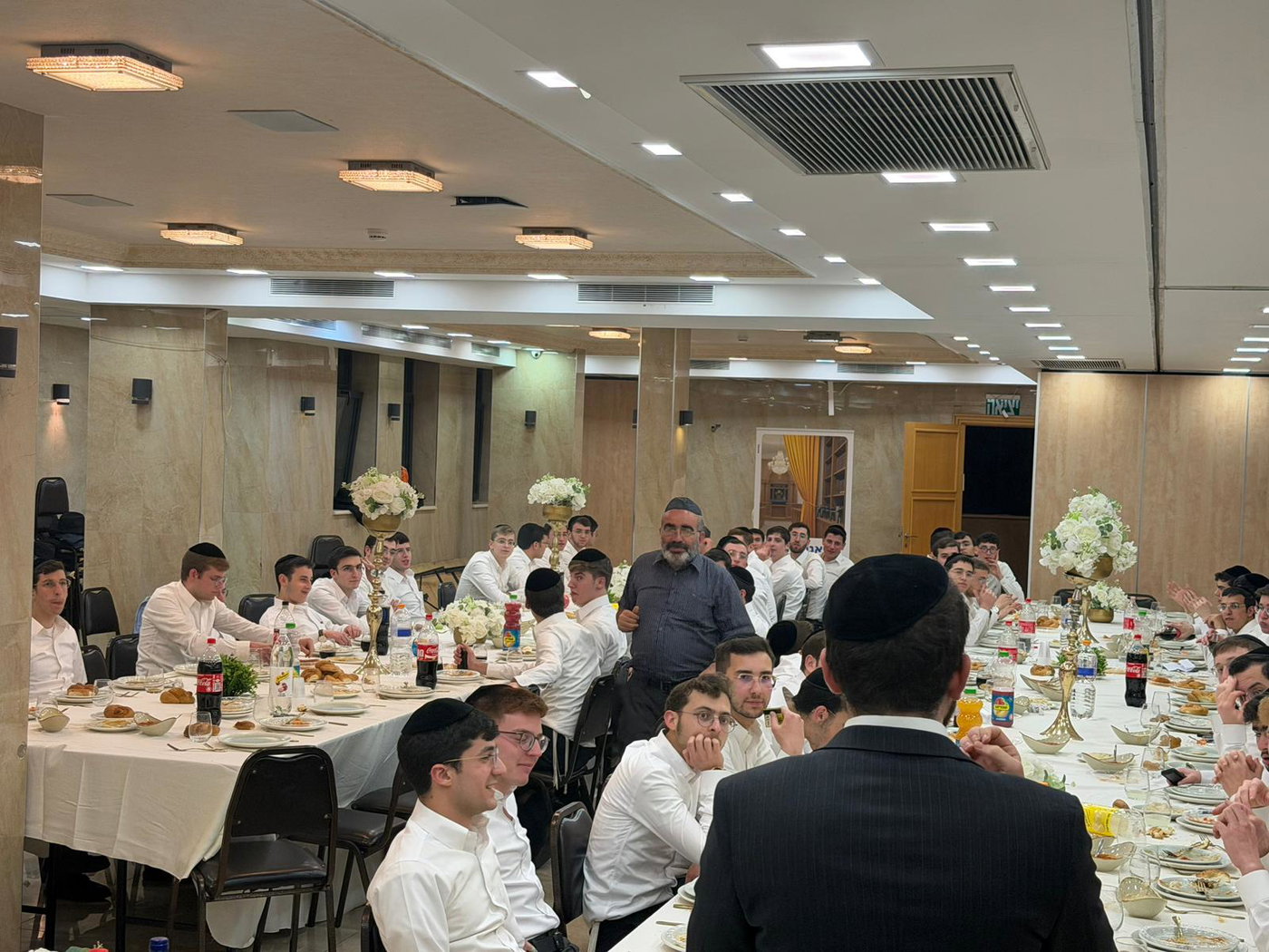 סיום הש"ס של ועד שלישי ב'חברון'