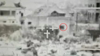תיעוד דרמטי מתוך הטנק: כך חוסל מחבל חיזבאללה שתצפת על כוחותינו