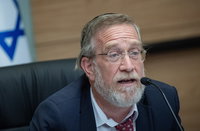 הבכירים החרדים בבליץ ראיונות: "אין יותר גוש, נדבר עם בנט"