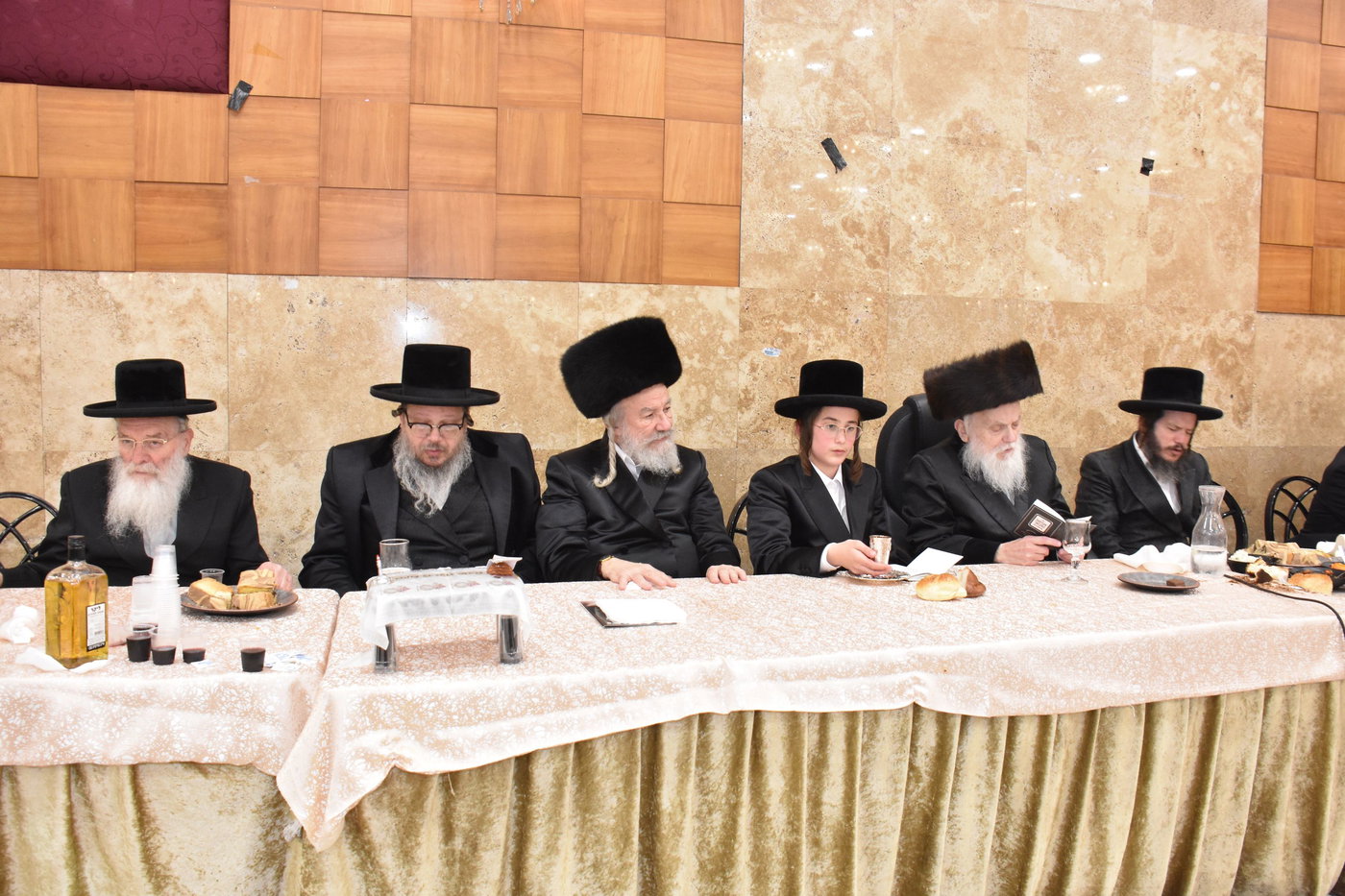 שמחת בית אשלג - יבניאל