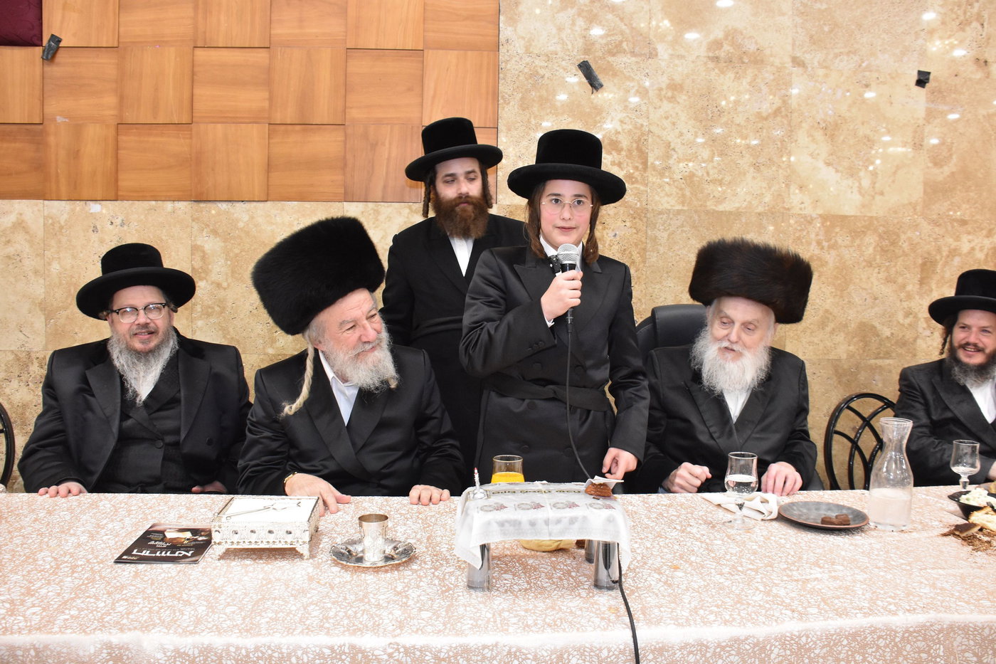 שמחת בית אשלג - יבניאל