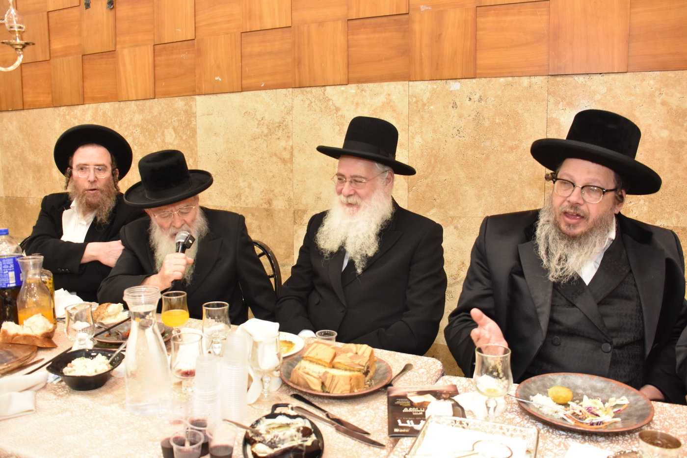 שמחת בית אשלג - יבניאל