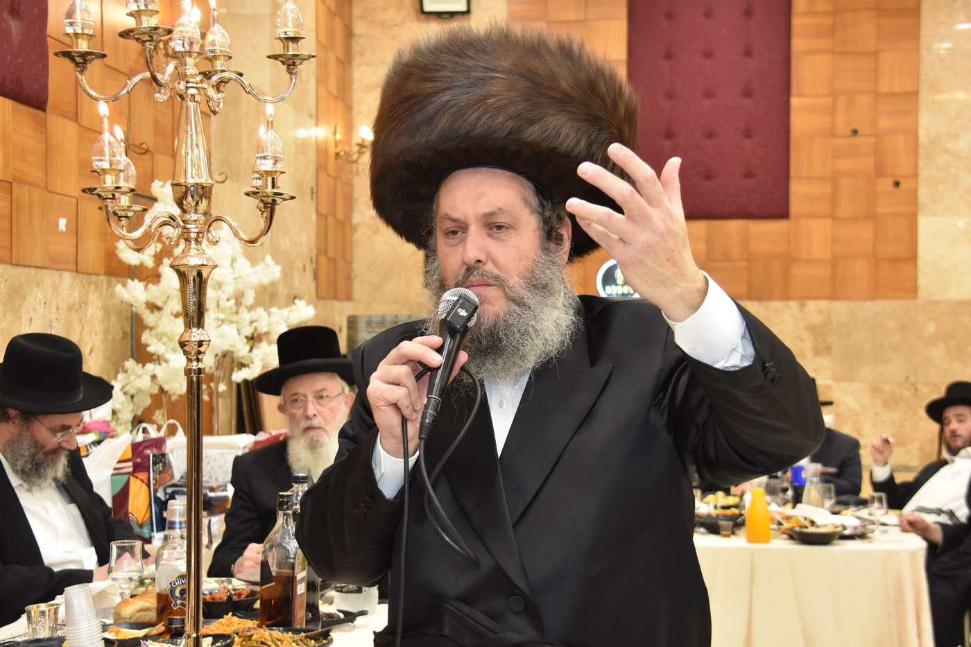 שמחת בית אשלג - יבניאל