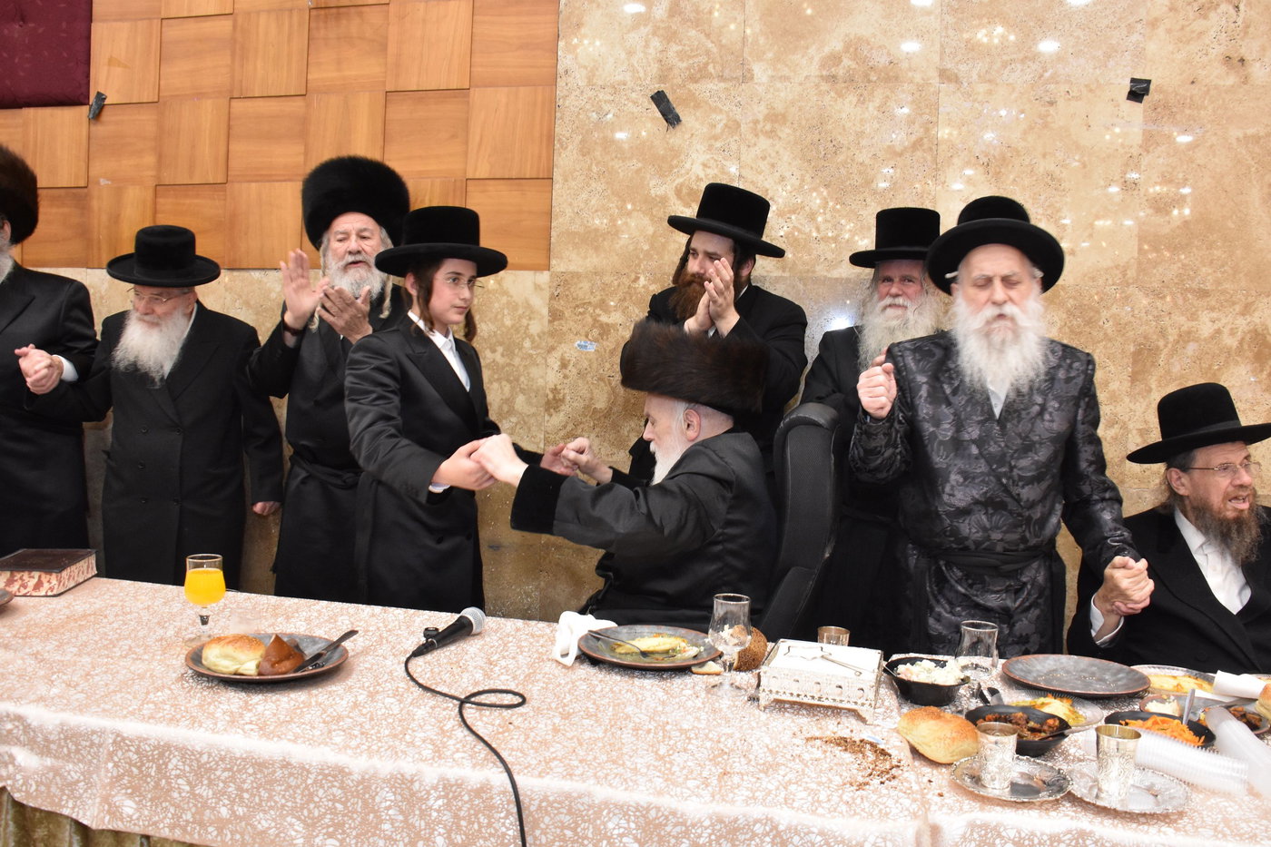 שמחת בית אשלג - יבניאל