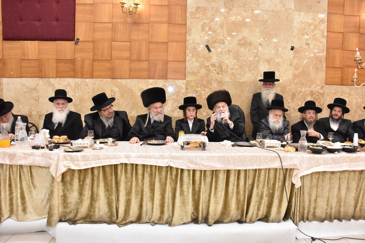 שמחת בית אשלג - יבניאל
