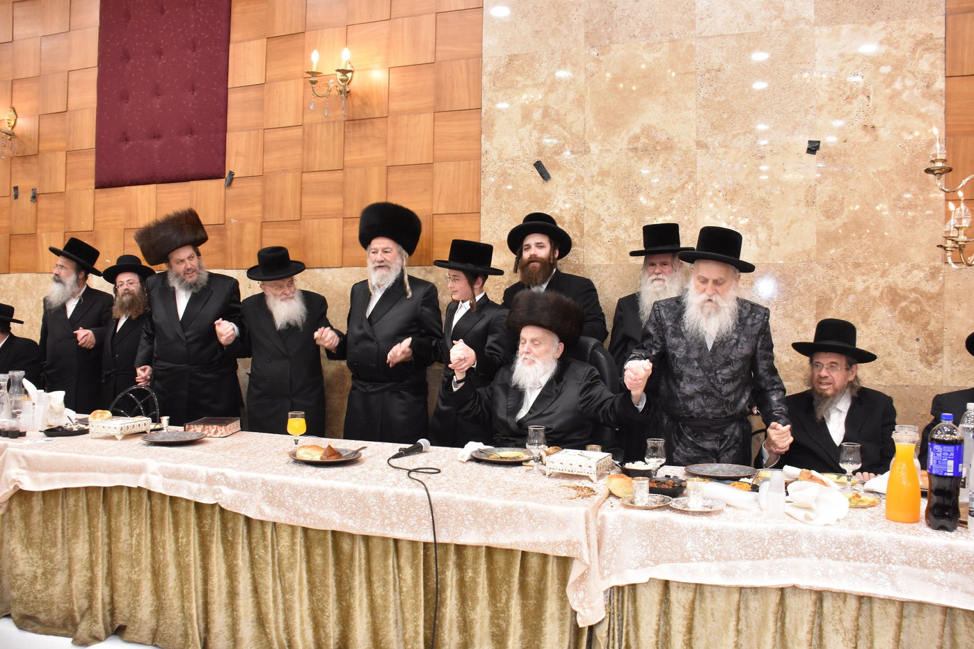 שמחת בית אשלג - יבניאל