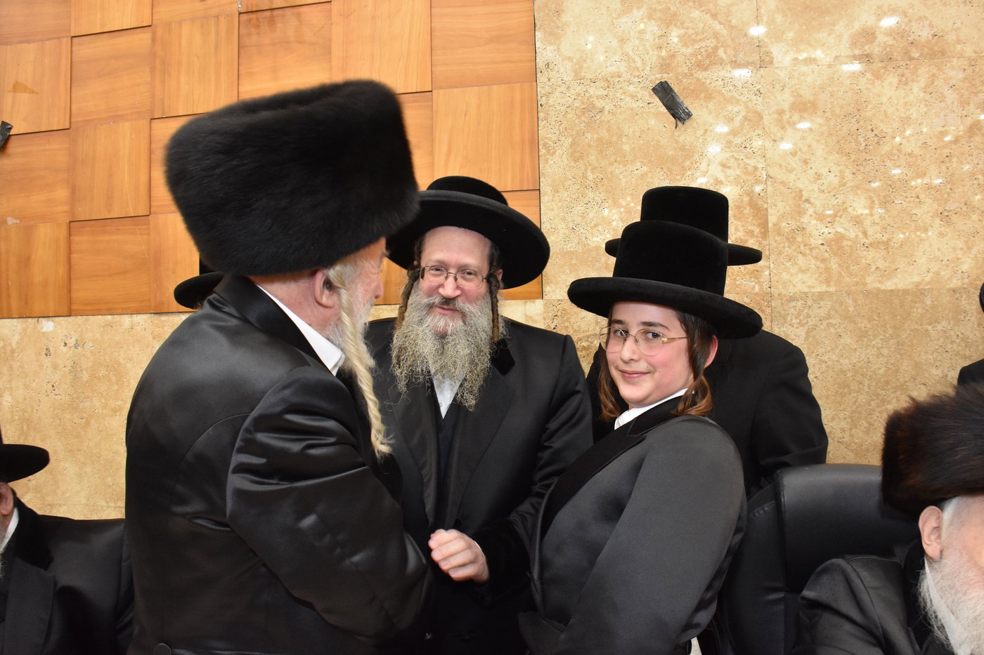 שמחת בית אשלג - יבניאל