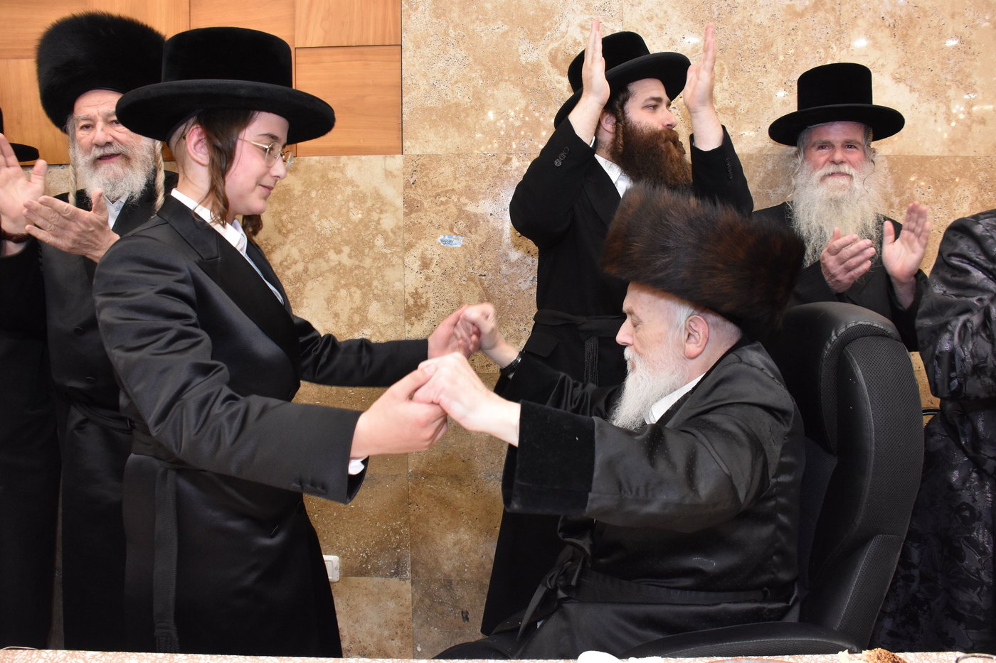 שמחת בית אשלג - יבניאל