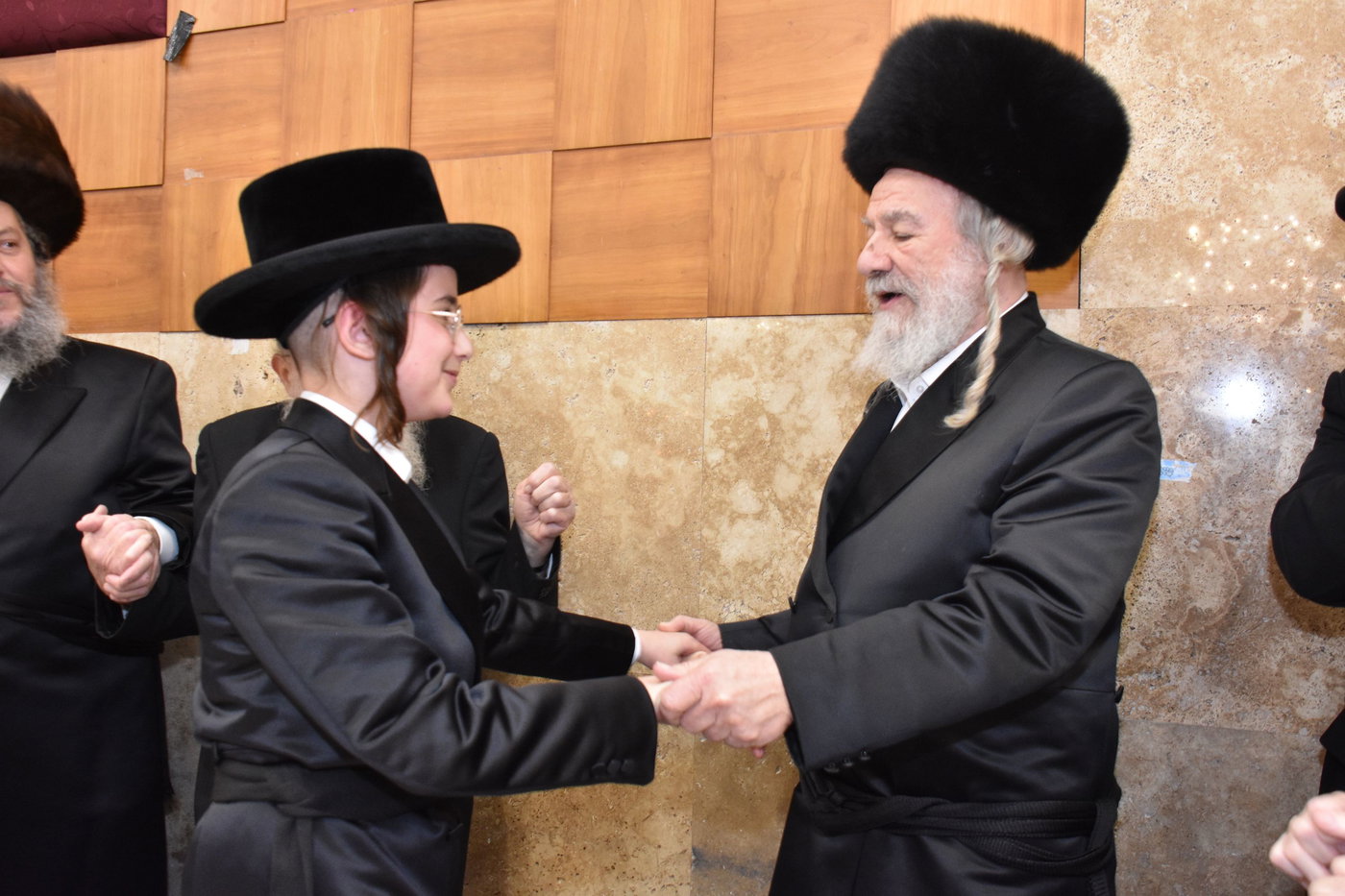 שמחת בית אשלג - יבניאל
