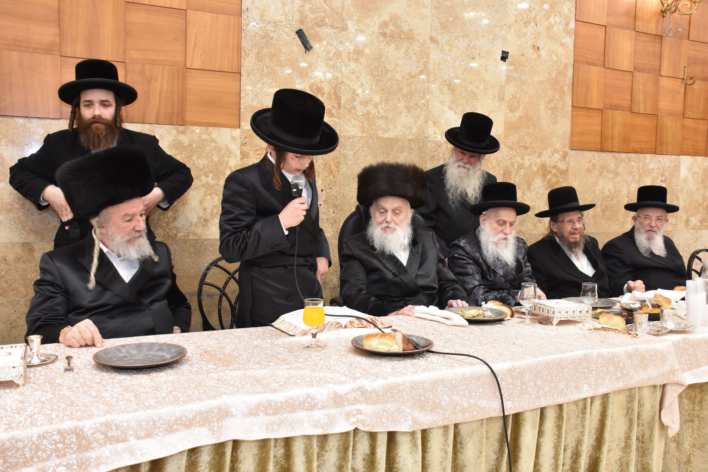 שמחת בית אשלג - יבניאל