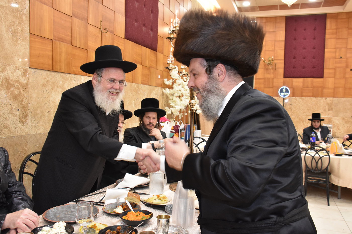 שמחת בית אשלג - יבניאל