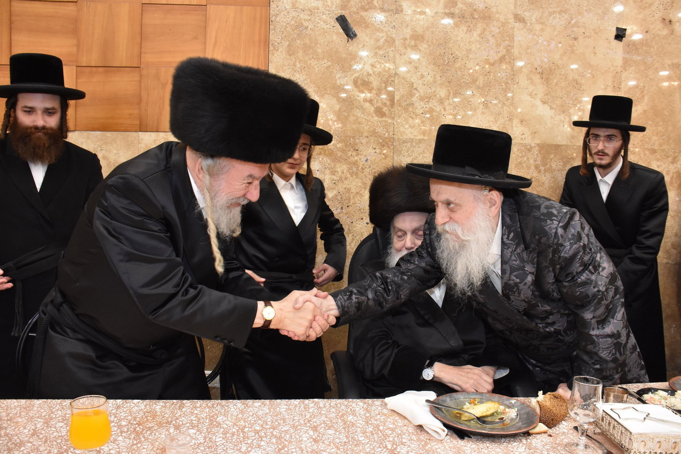 שמחת בית אשלג - יבניאל