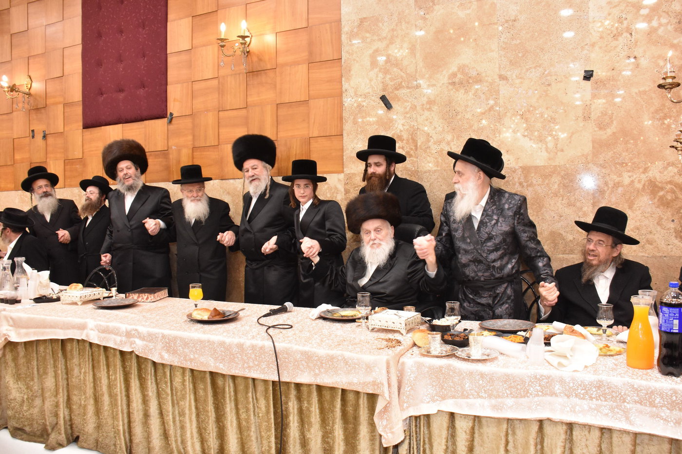 שמחת בית אשלג - יבניאל