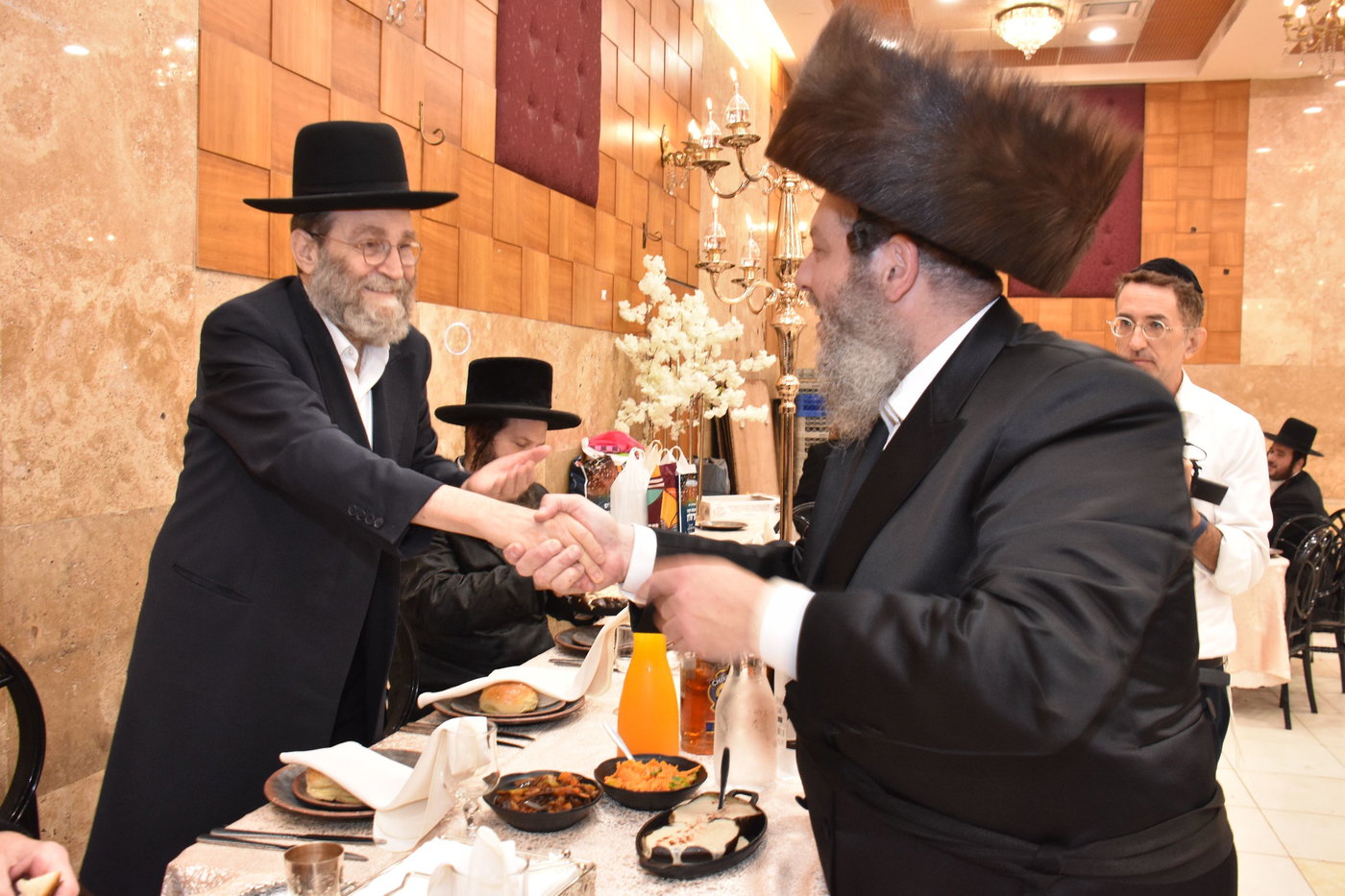 שמחת בית אשלג - יבניאל