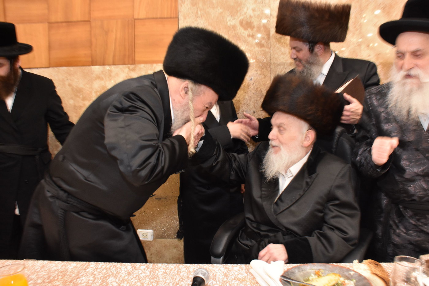 שמחת בית אשלג - יבניאל
