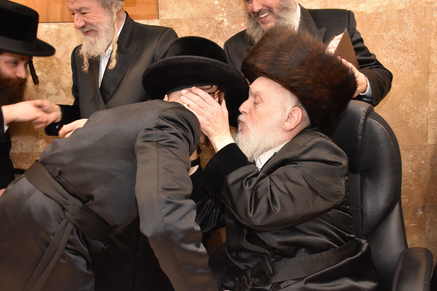 שמחת בית אשלג - יבניאל