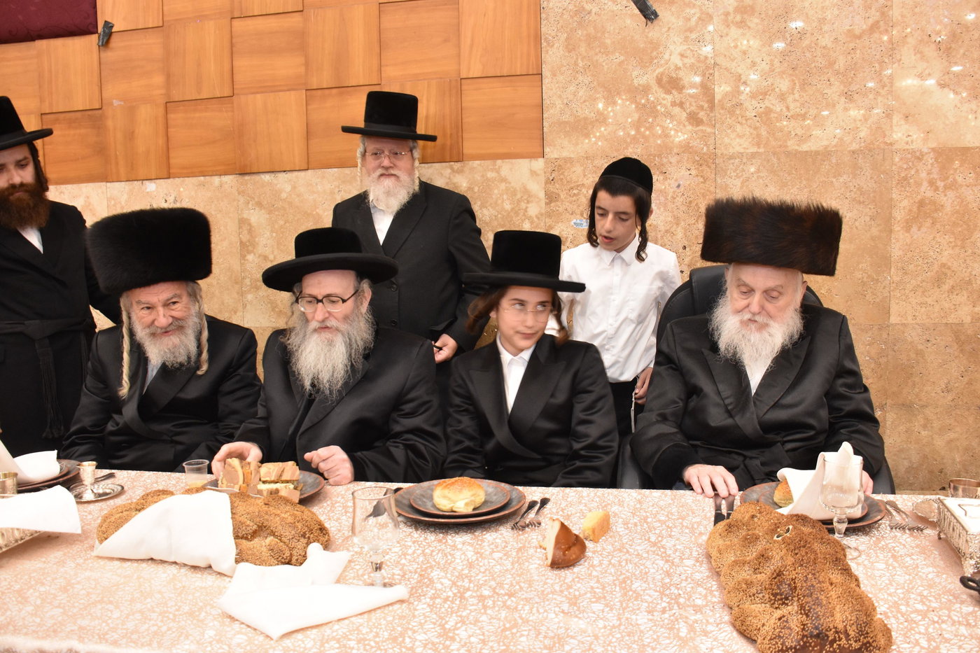 שמחת בית אשלג - יבניאל