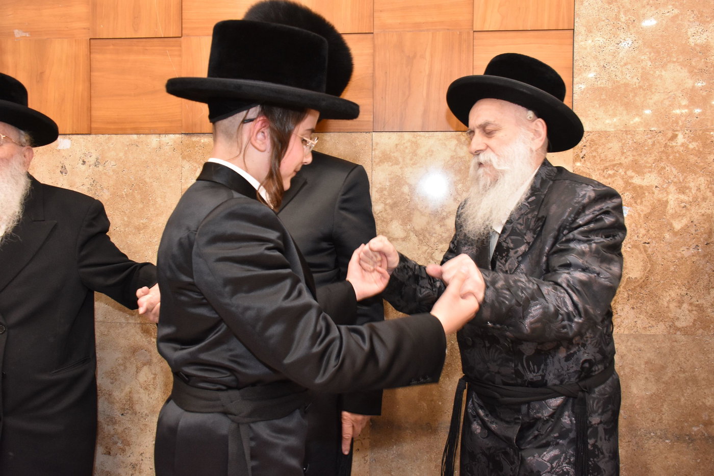 שמחת בית אשלג - יבניאל