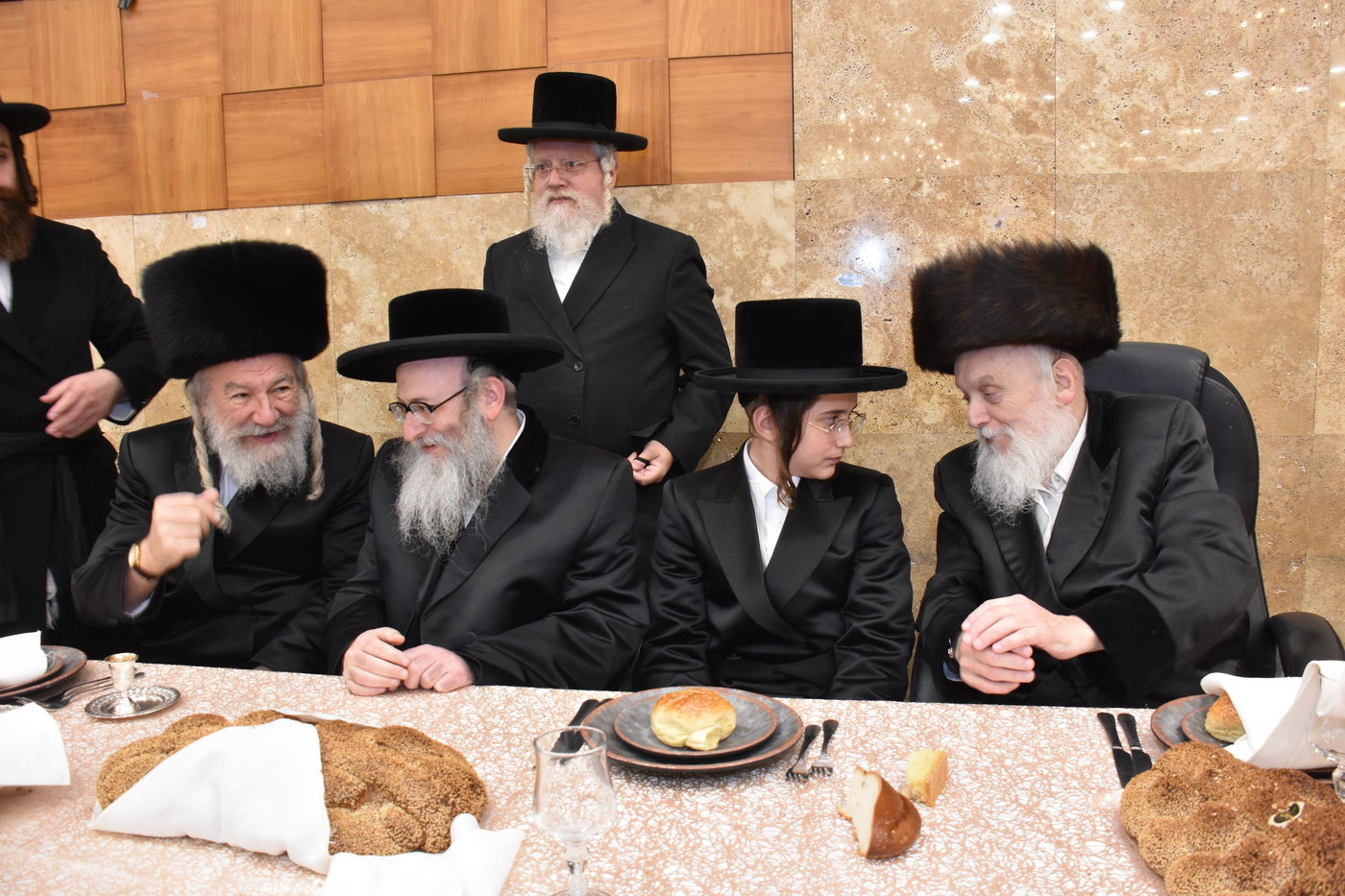 שמחת בית אשלג - יבניאל