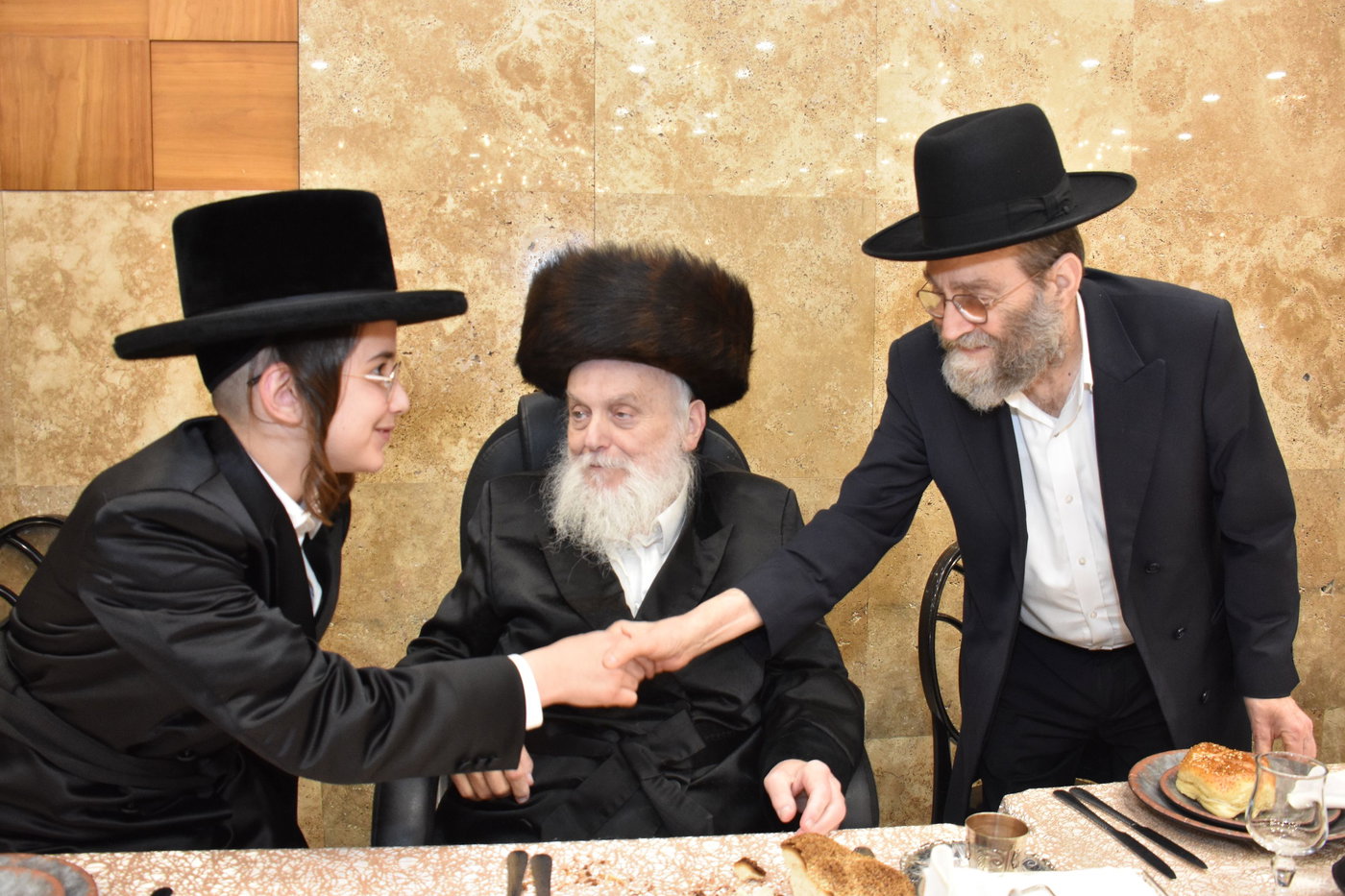 שמחת בית אשלג - יבניאל