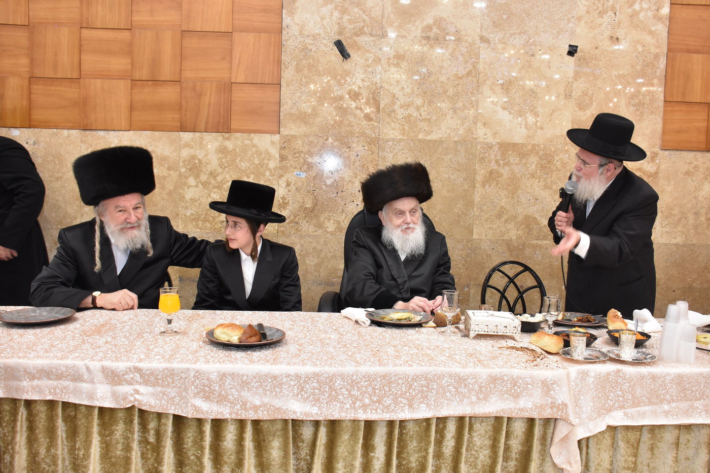 שמחת בית אשלג - יבניאל