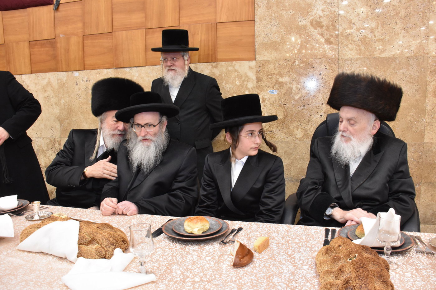 שמחת בית אשלג - יבניאל