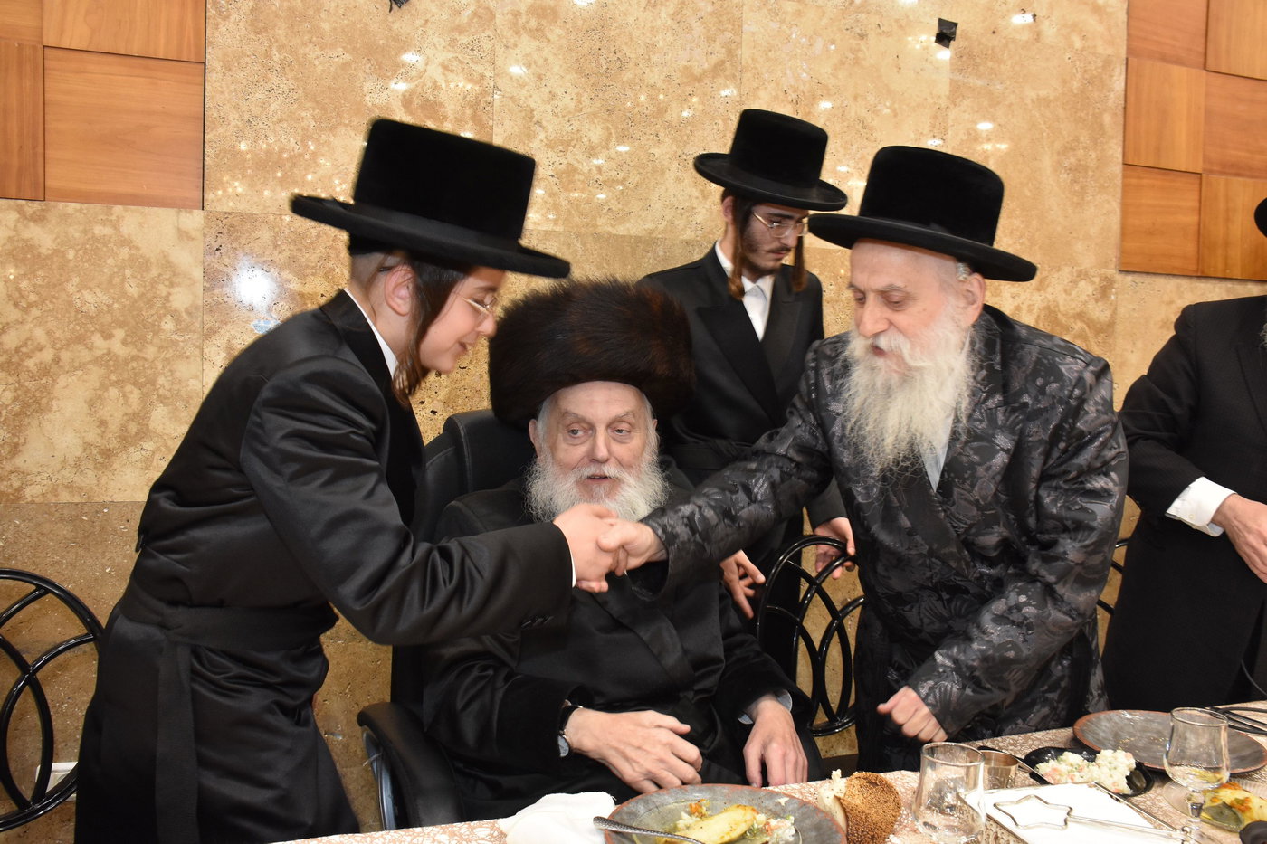 שמחת בית אשלג - יבניאל