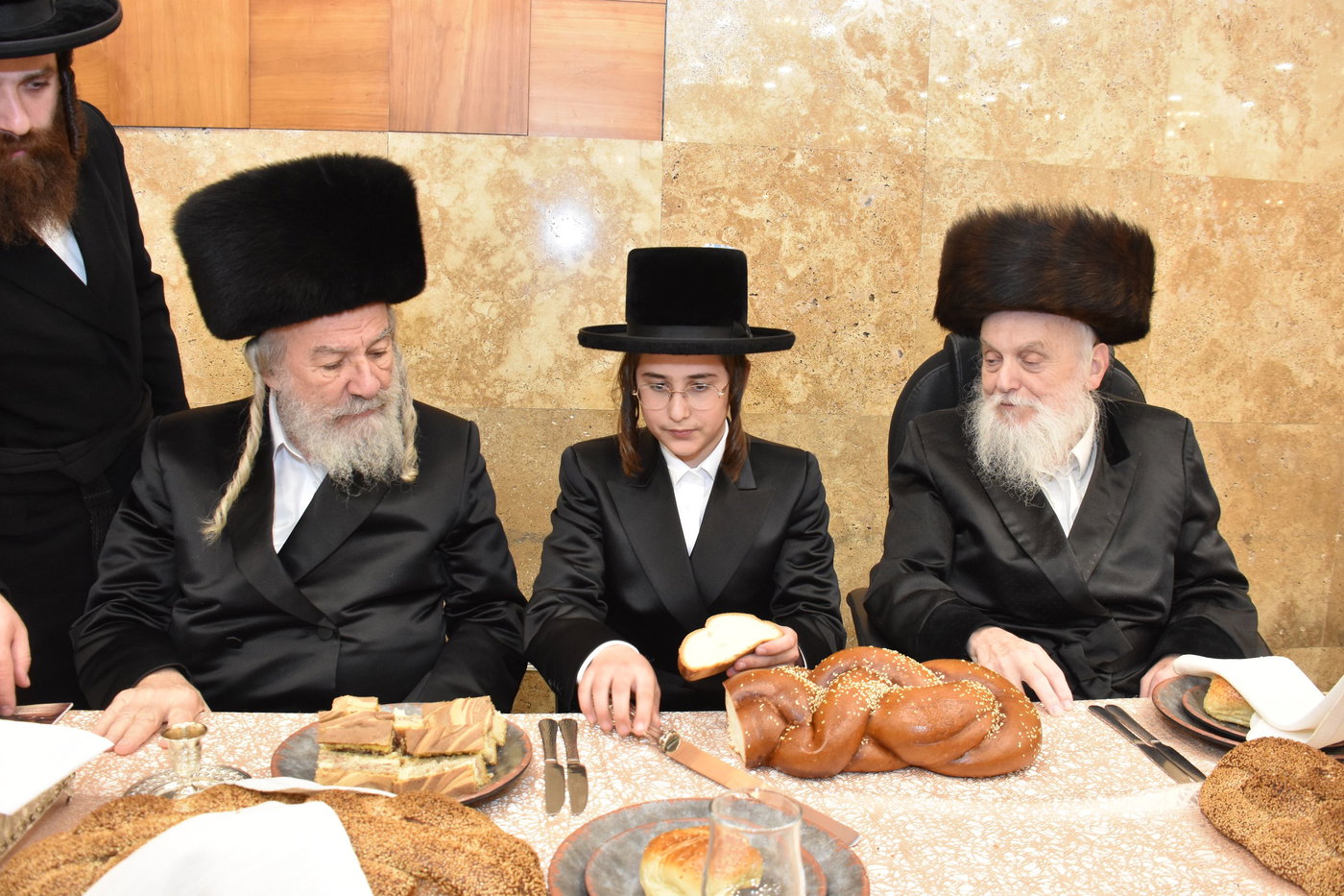שמחת בית אשלג - יבניאל