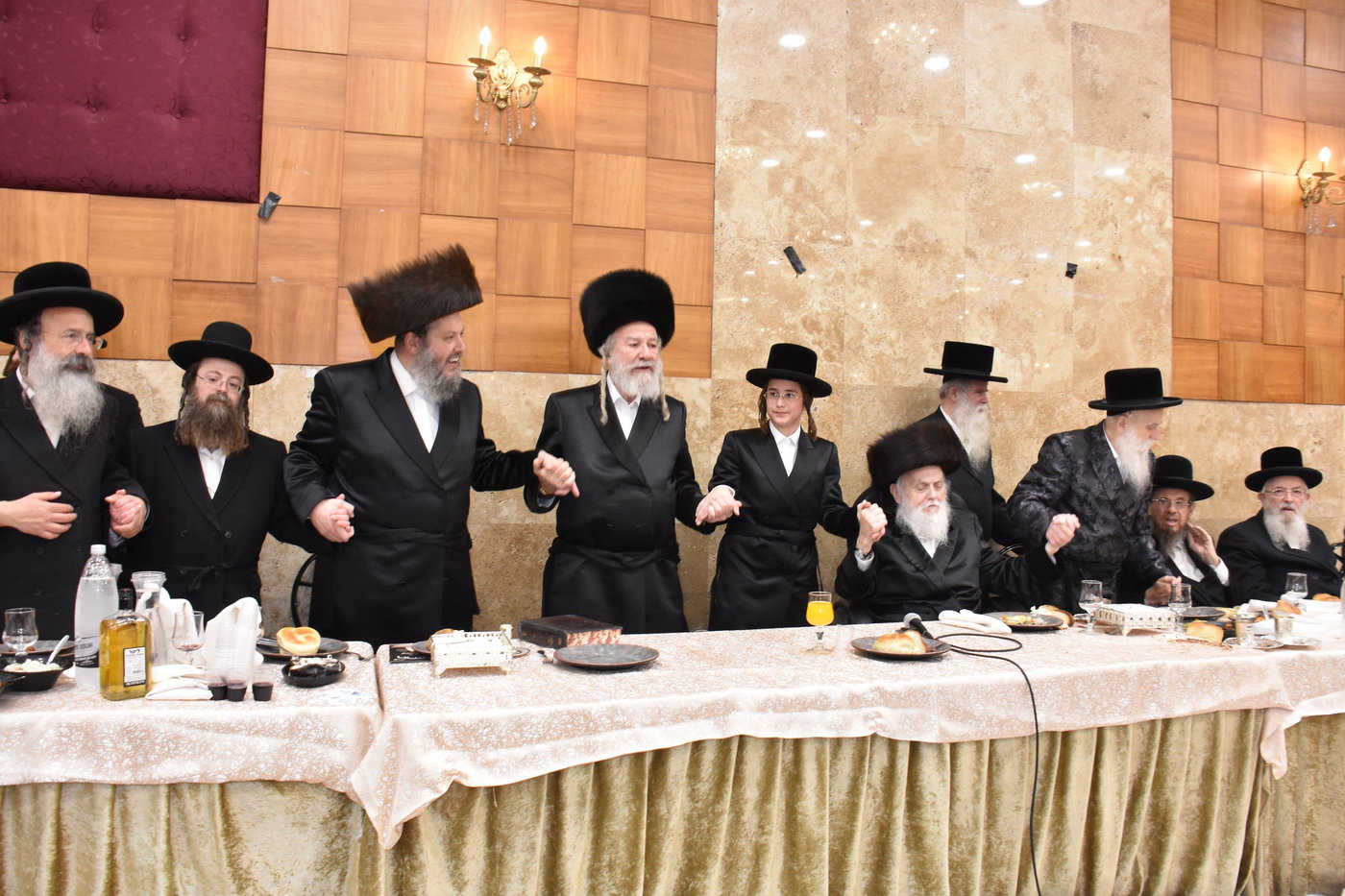 שמחת בית אשלג - יבניאל